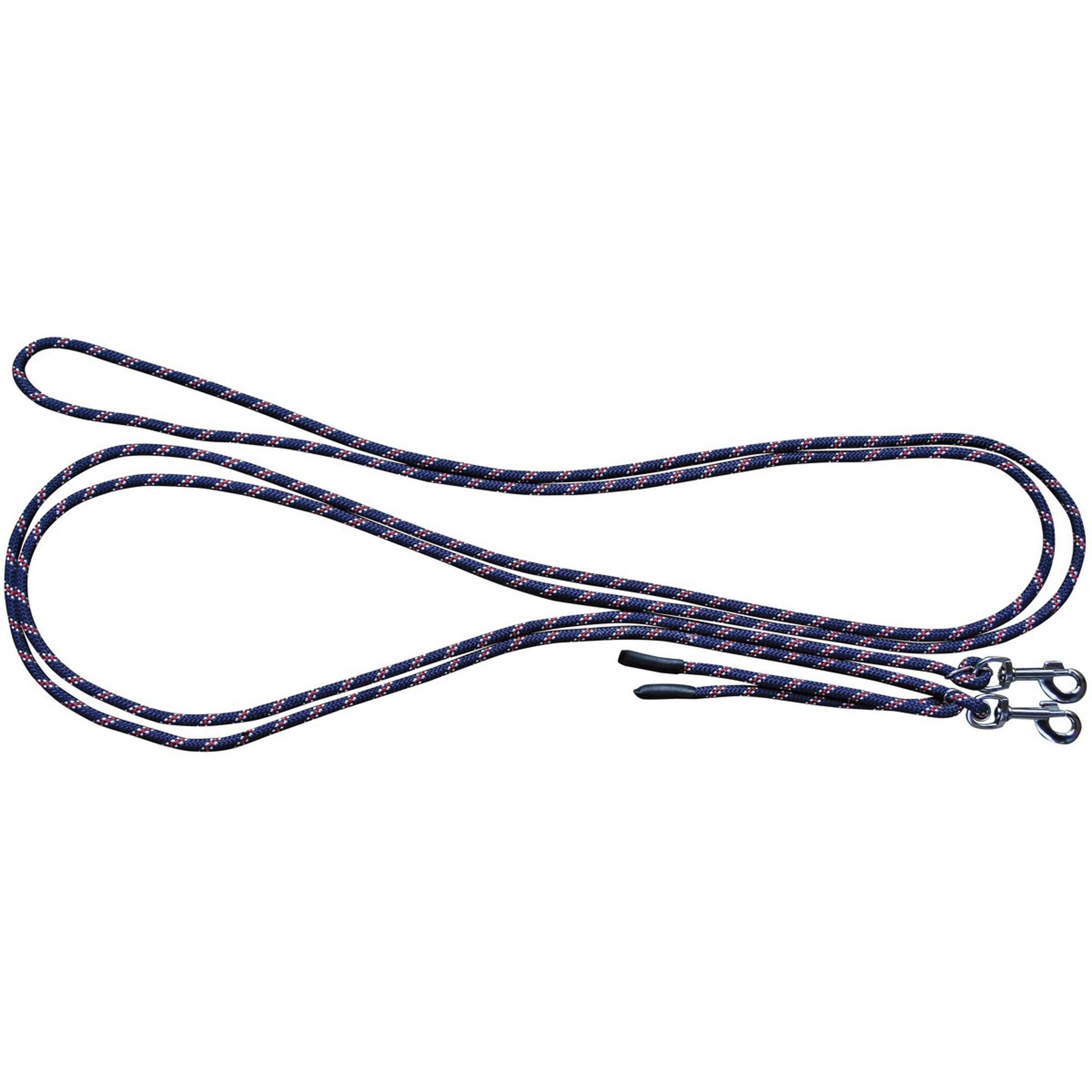 Harry's Horse Corde à Longer avec Mousquetons