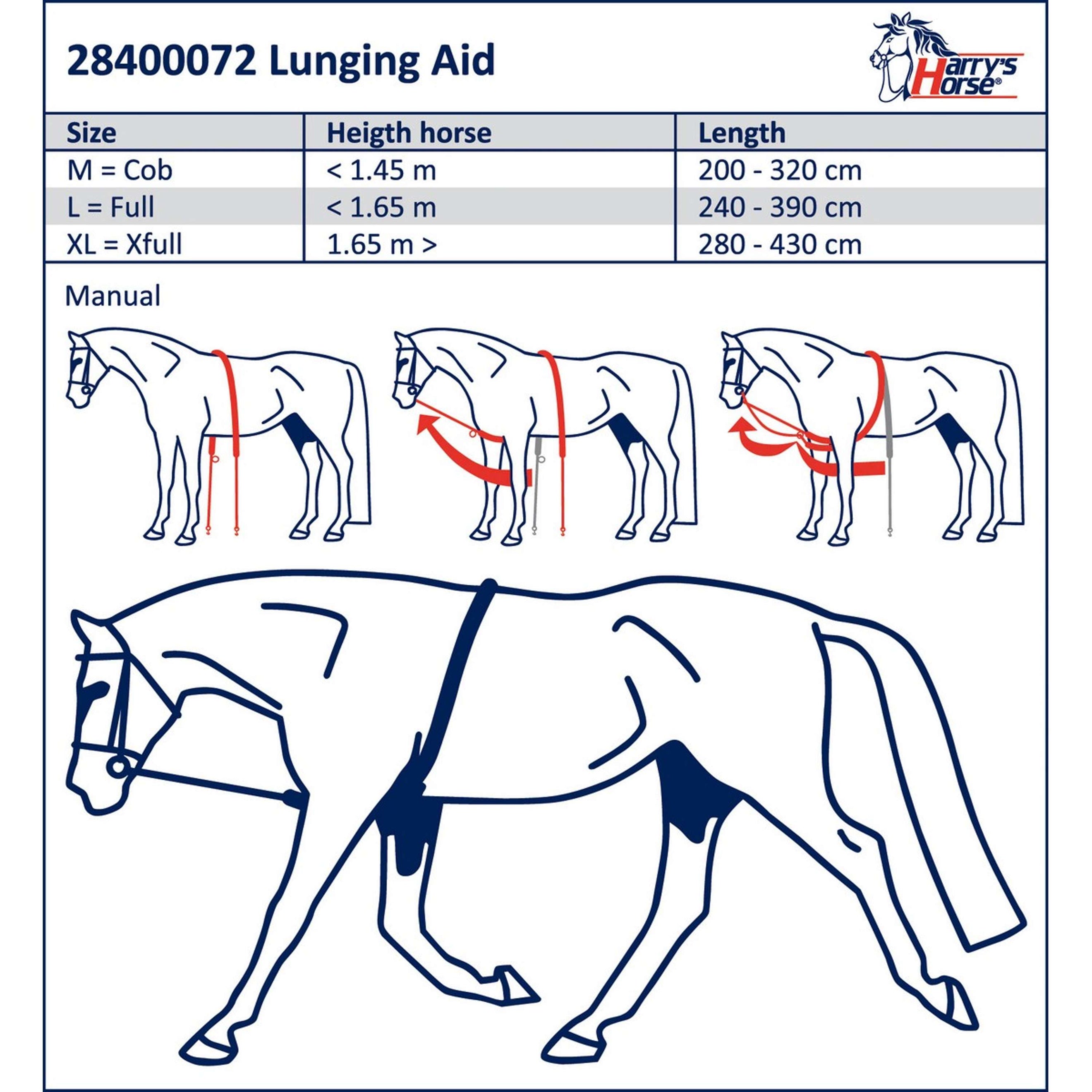 Harry's Horse Enrênement Peli Soft Harry's Horse Enrênement Peli Soft