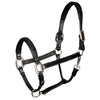Harry's Horse Licol Padded Cuir Noir