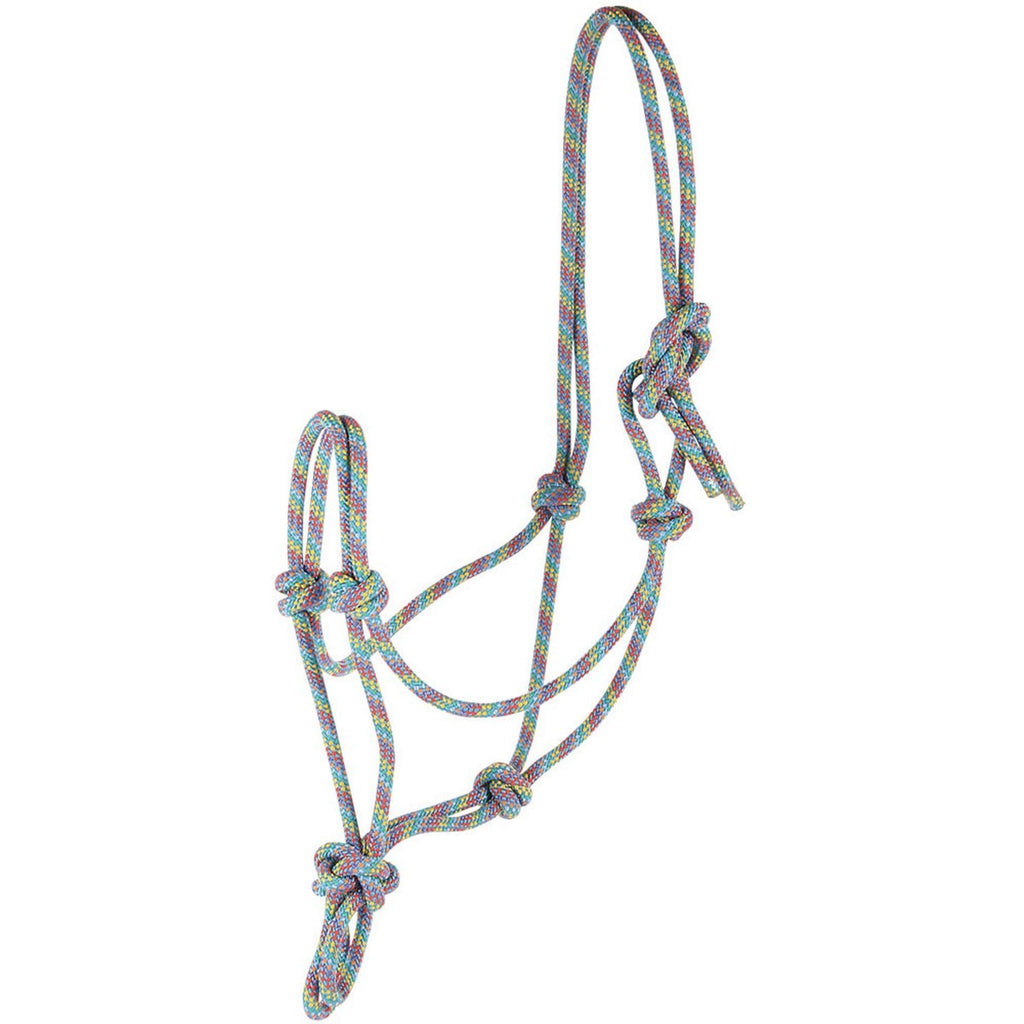 Harry's Horse Licol en Corde Arc en ciel