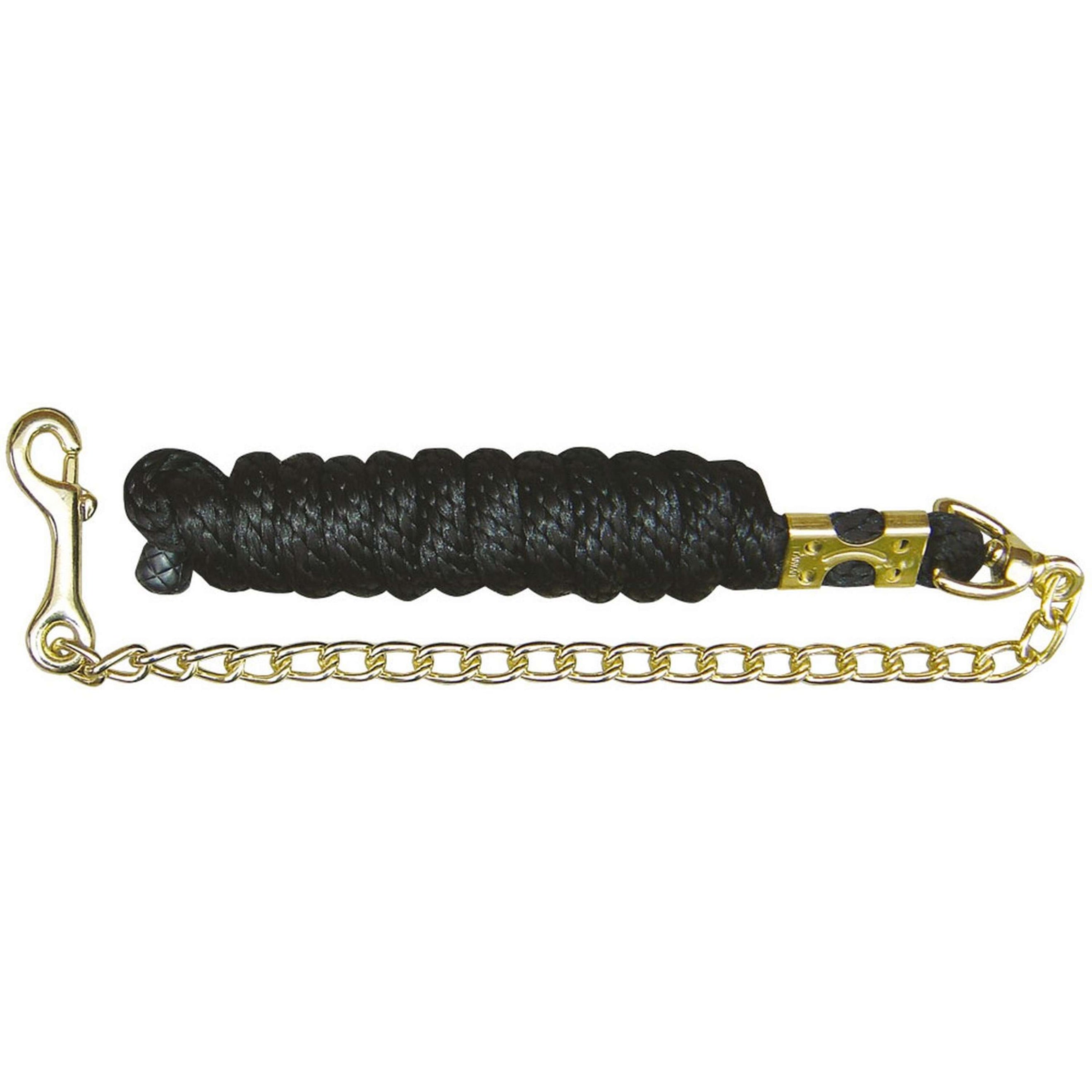 Harry's Horse Corde pour Licol Comfort Chain Noir Harry's Horse Corde pour Licol Comfort Chain Noir