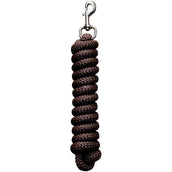 Harry's Horse Corde pour Licol Denz Mousqueton Marron