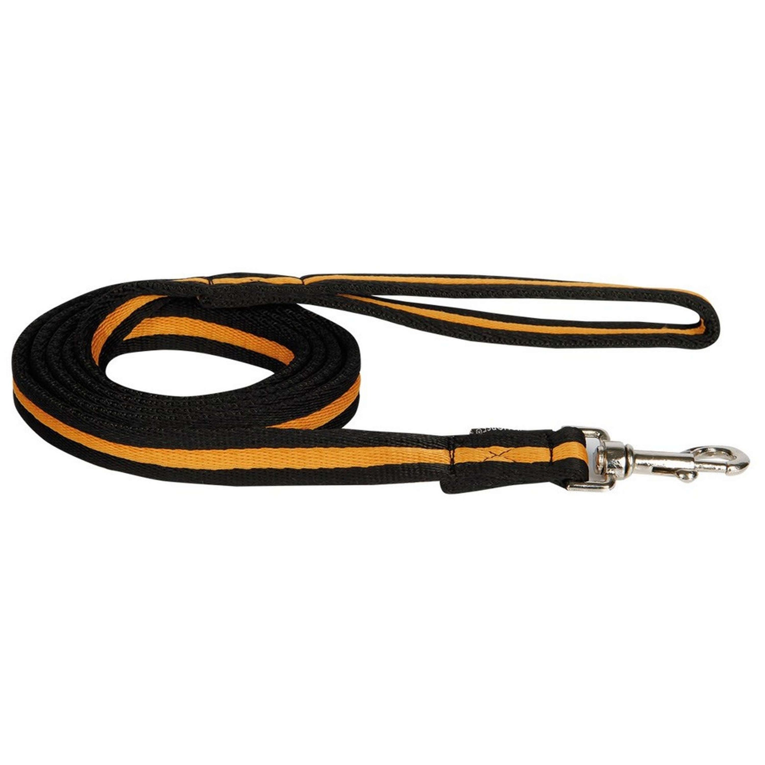 Harry's Horse Laisse Soft Noir Or Harry's Horse Laisse Soft Noir Or
