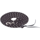 Harry's Horse Corde pour Licol Mousqueton Noir