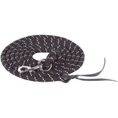 Harry's Horse Corde pour Licol Mousqueton Noir