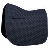 Harry's Horse Tapis de Selle Delux Dressage 15mm Marin