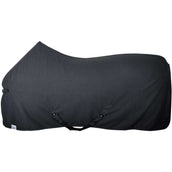 Harry's Horse Couverture Polaire Colours Noir