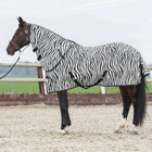 Harry's Horse Couverture Anti-Mouches Cou Indépendant Zebra
