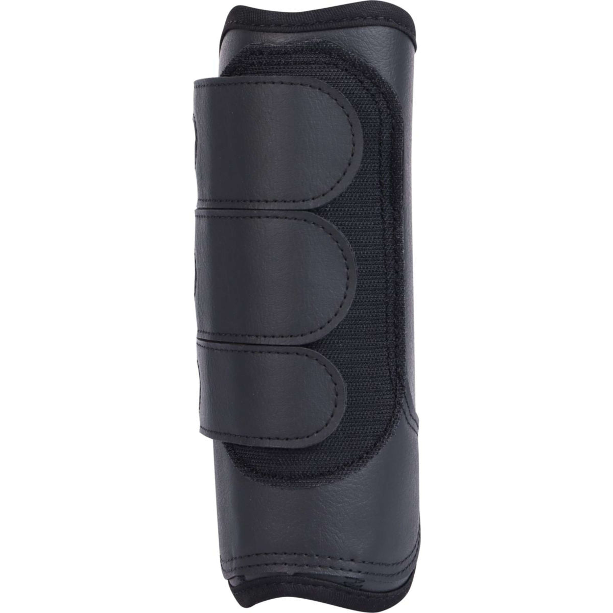 Harry's Horse Guêtres Eventing Front Noir