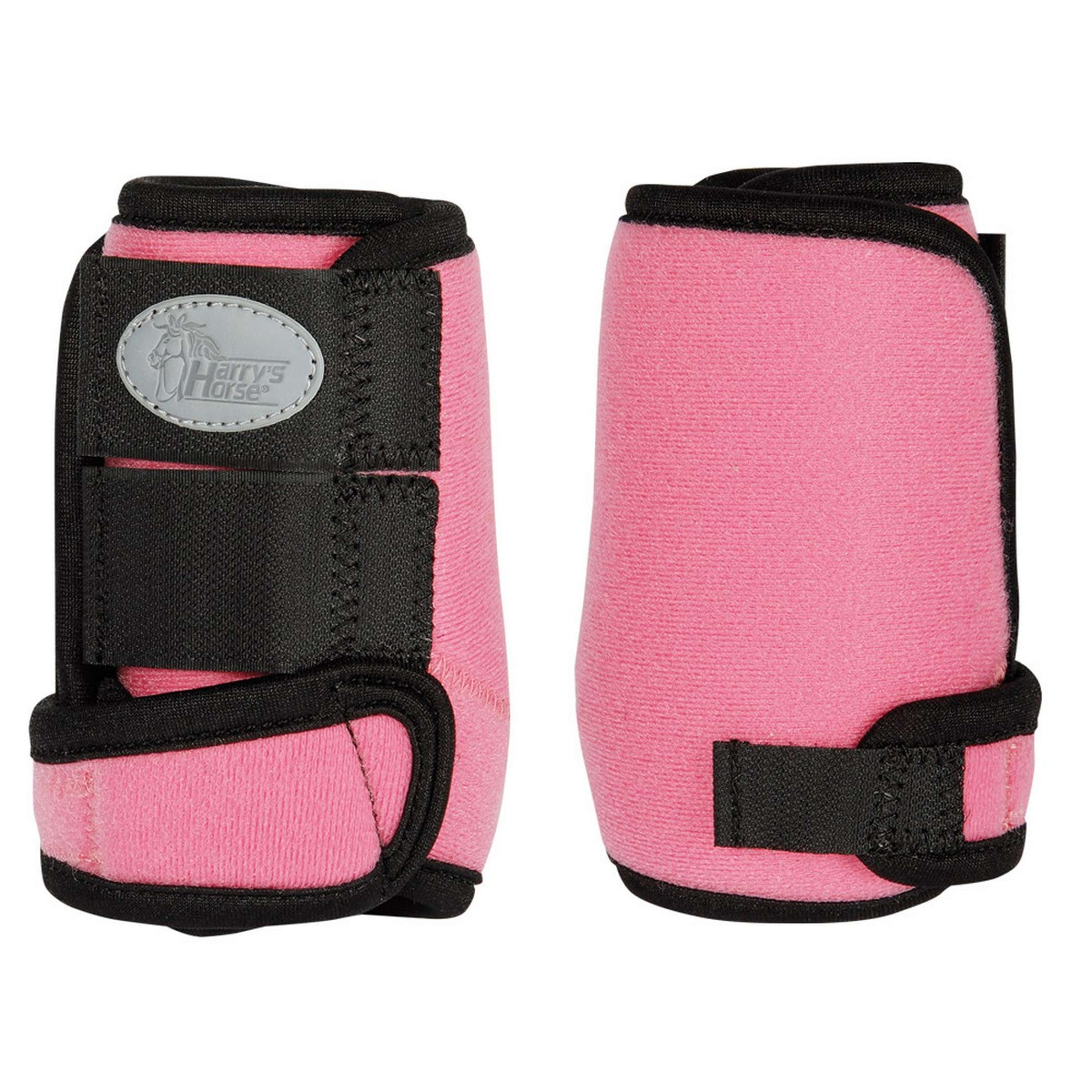 Harry's Horse Guêtres Tiny Néoprène Rose