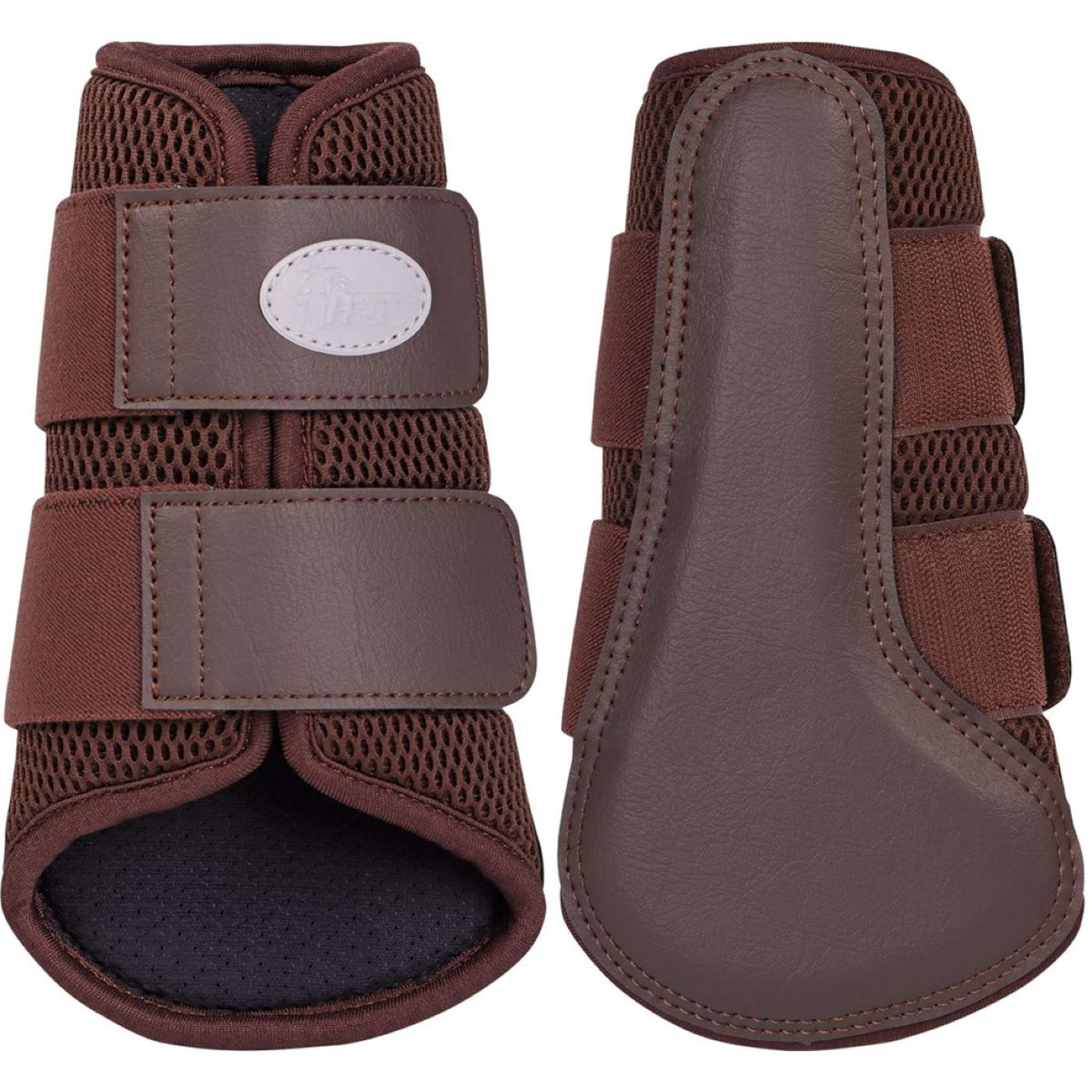 Harry's Horse Guêtres Air Mesh Marron Harry's Horse Guêtres Air Mesh Marron