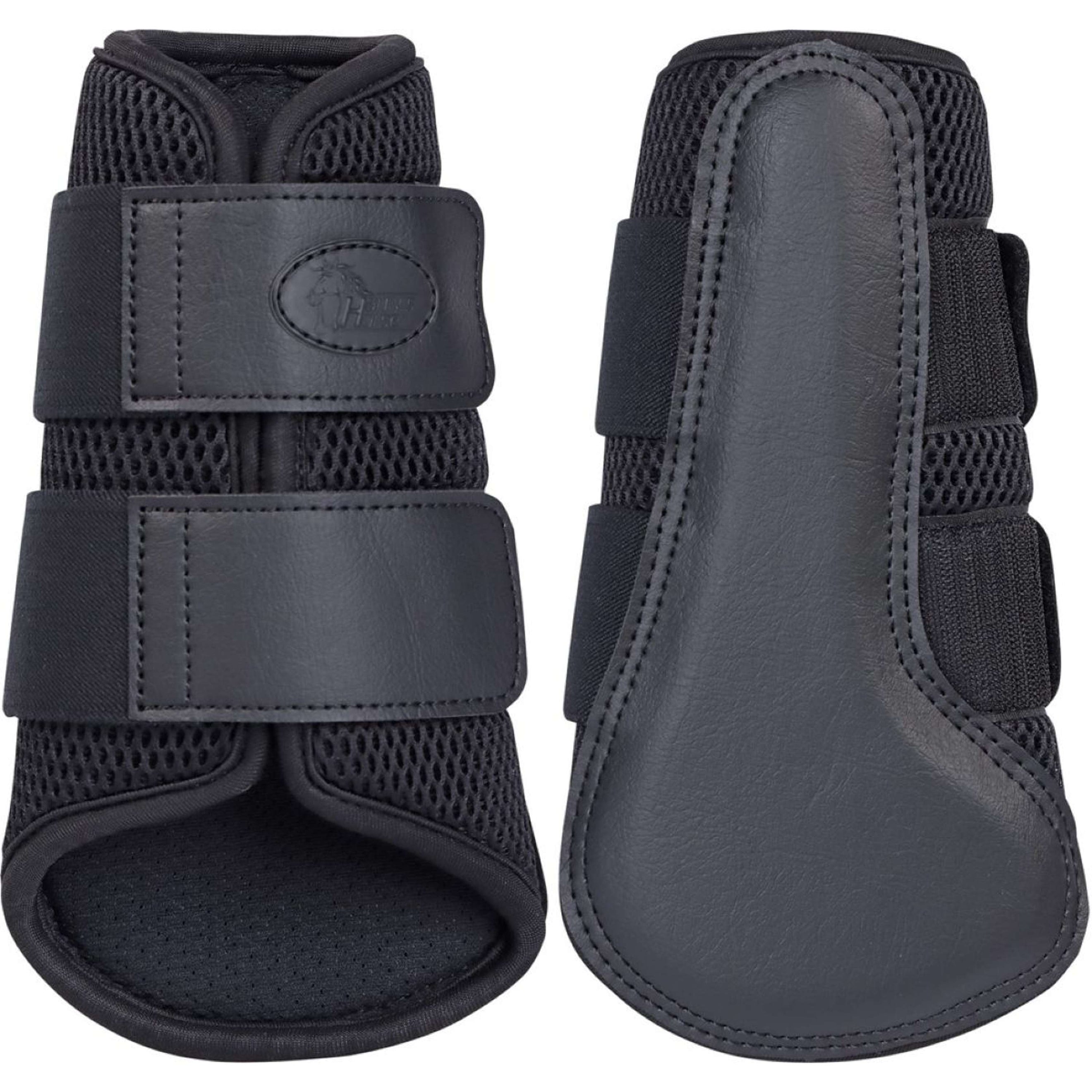 Harry's Horse Guêtres Air Mesh Noir Harry's Horse Guêtres Air Mesh Noir