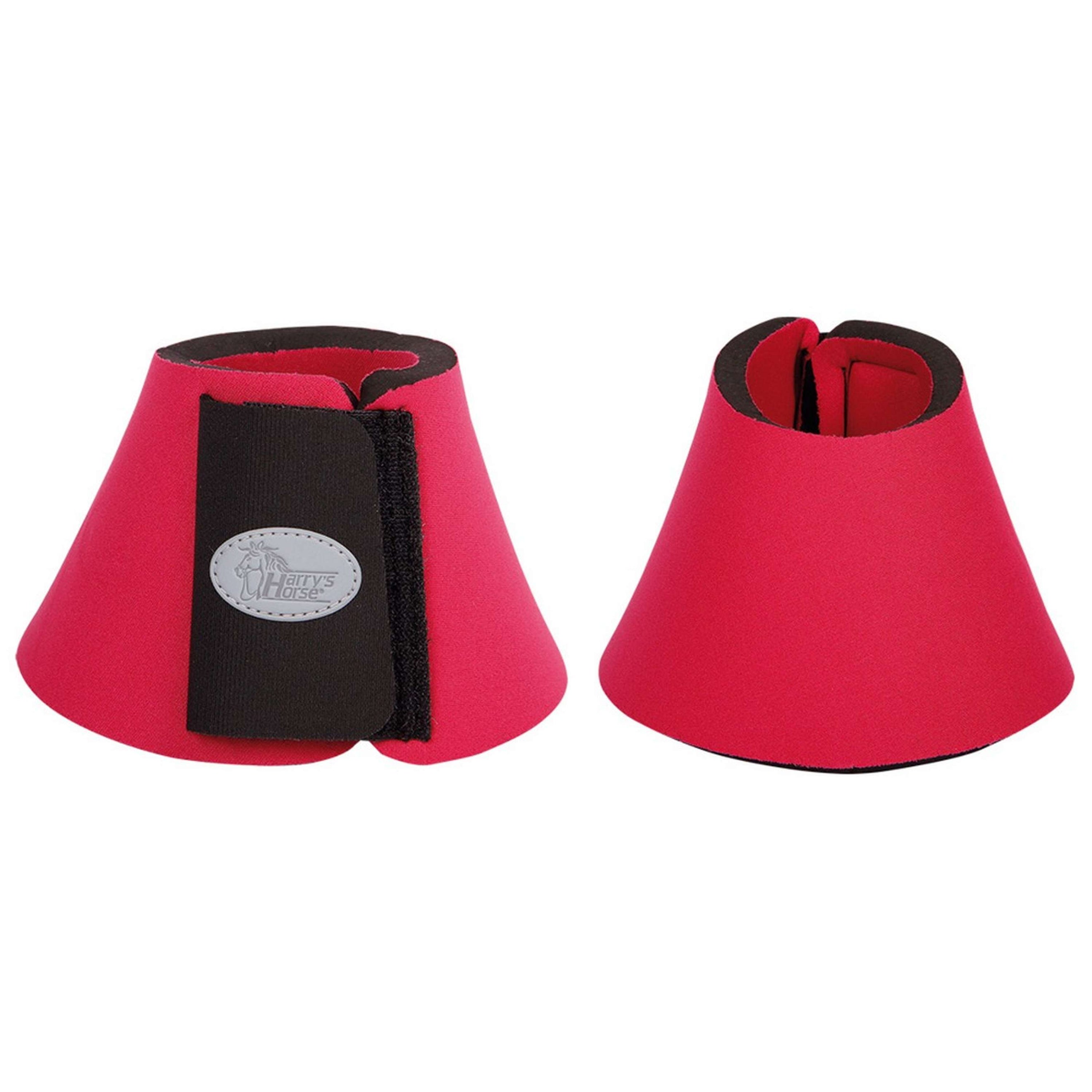 Harry's Horse Cloches d'Obstacles Basic Néoprène Rose Harry's Horse Cloches d'Obstacles Basic Néoprène Rose