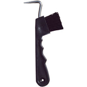 Harry's Horse Cure-Pied et Brosse à Sabots Noir