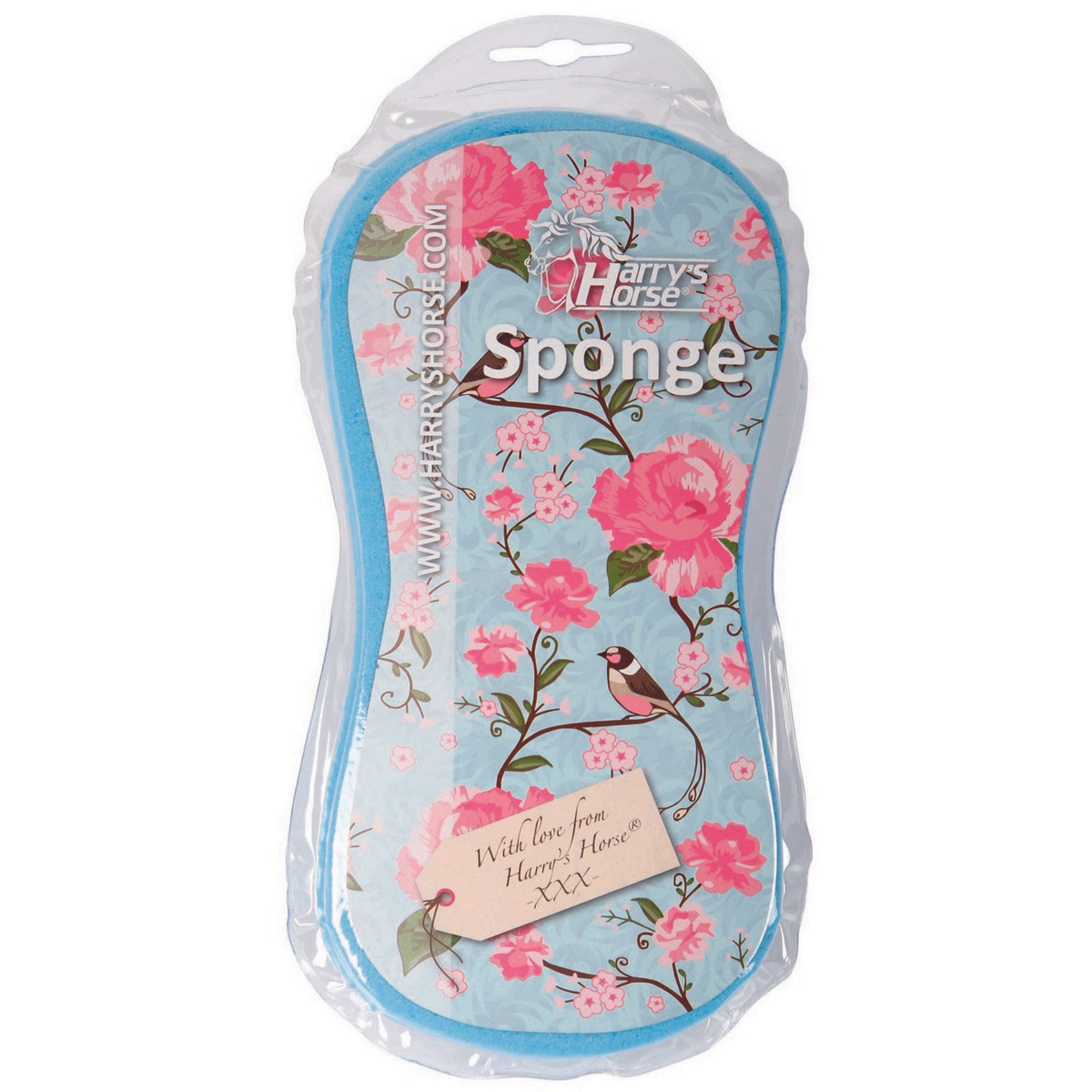 Harry's Horse Eponge Magic Sponge Bleu Harry's Horse Eponge Magic Sponge Bleu