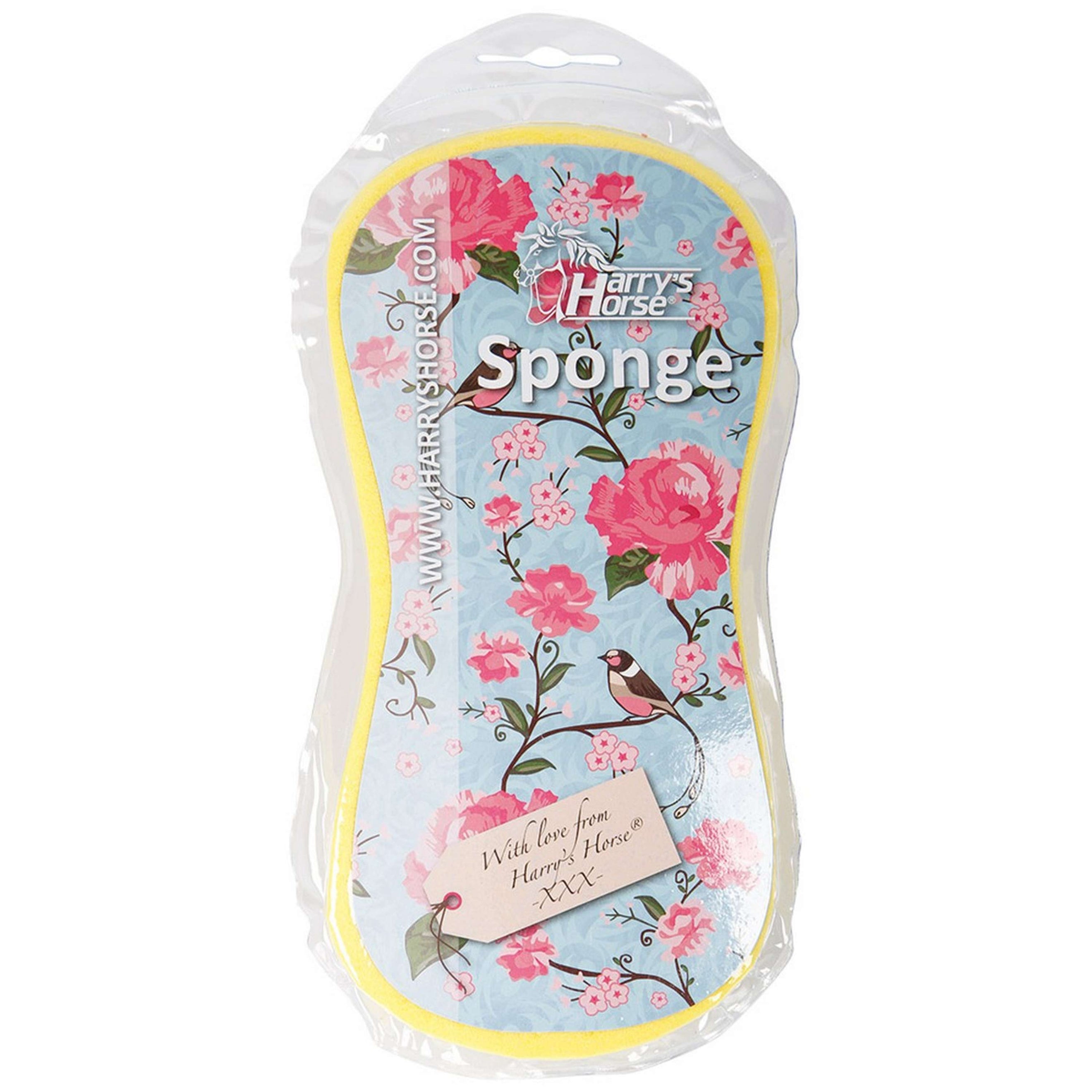 Harry's Horse Eponge Magic Sponge Jaune Harry's Horse Eponge Magic Sponge Jaune