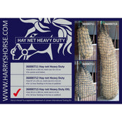 Harry's Horse Filet à Foin Heavy duty Marin