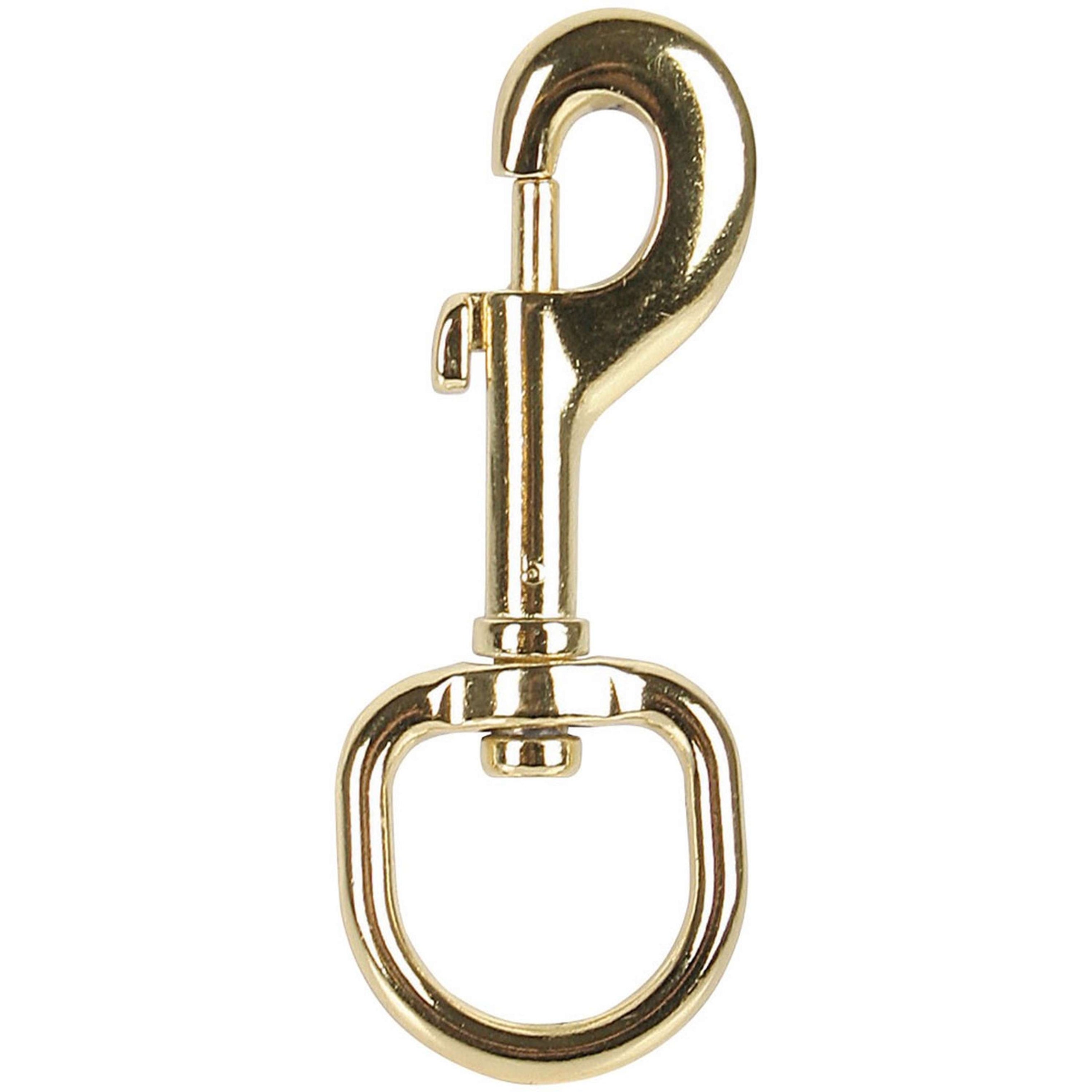 Harry's Horse Mousquetons Rond Or Harry's Horse Mousquetons Rond Or