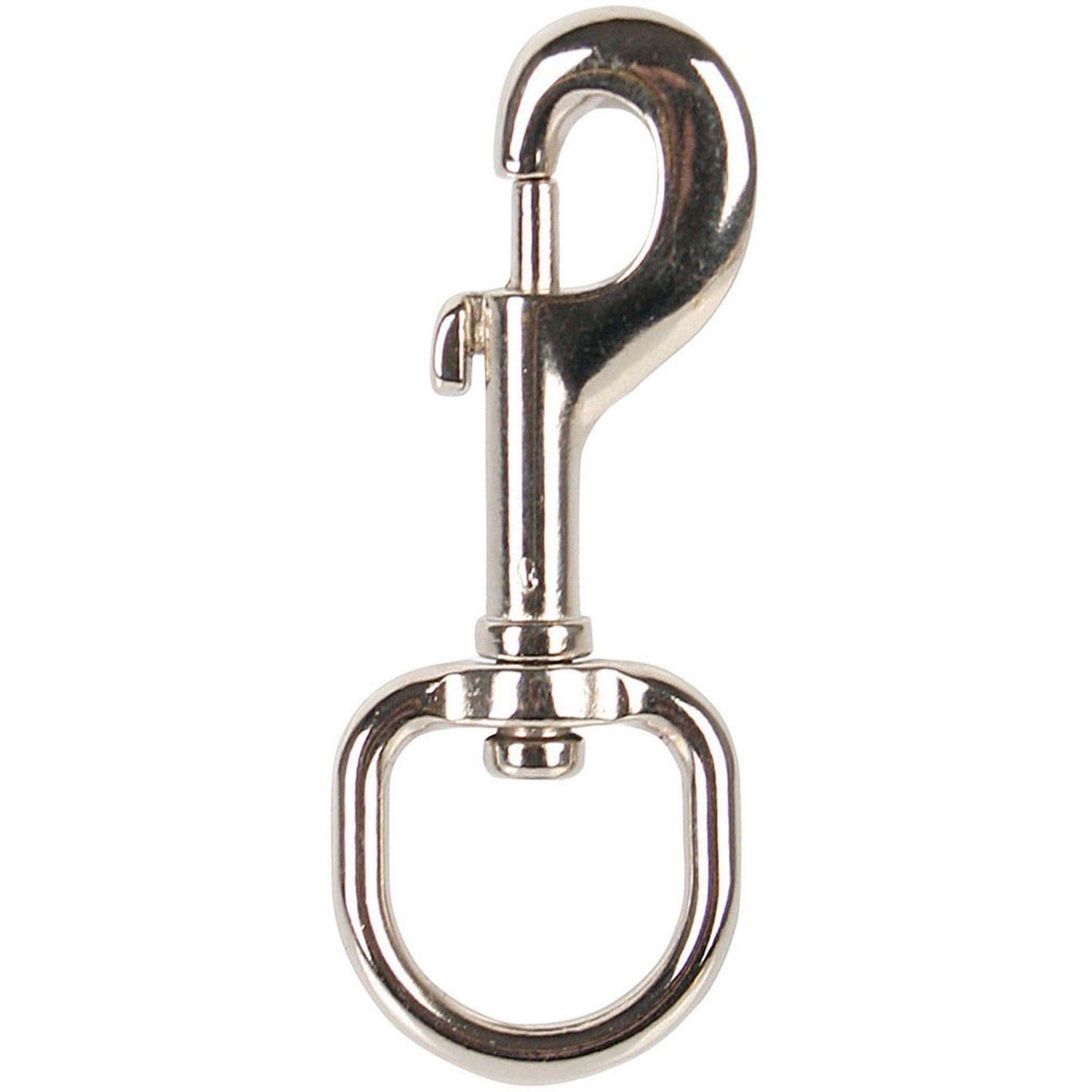 Harry's Horse Mousquetons Rond Argent