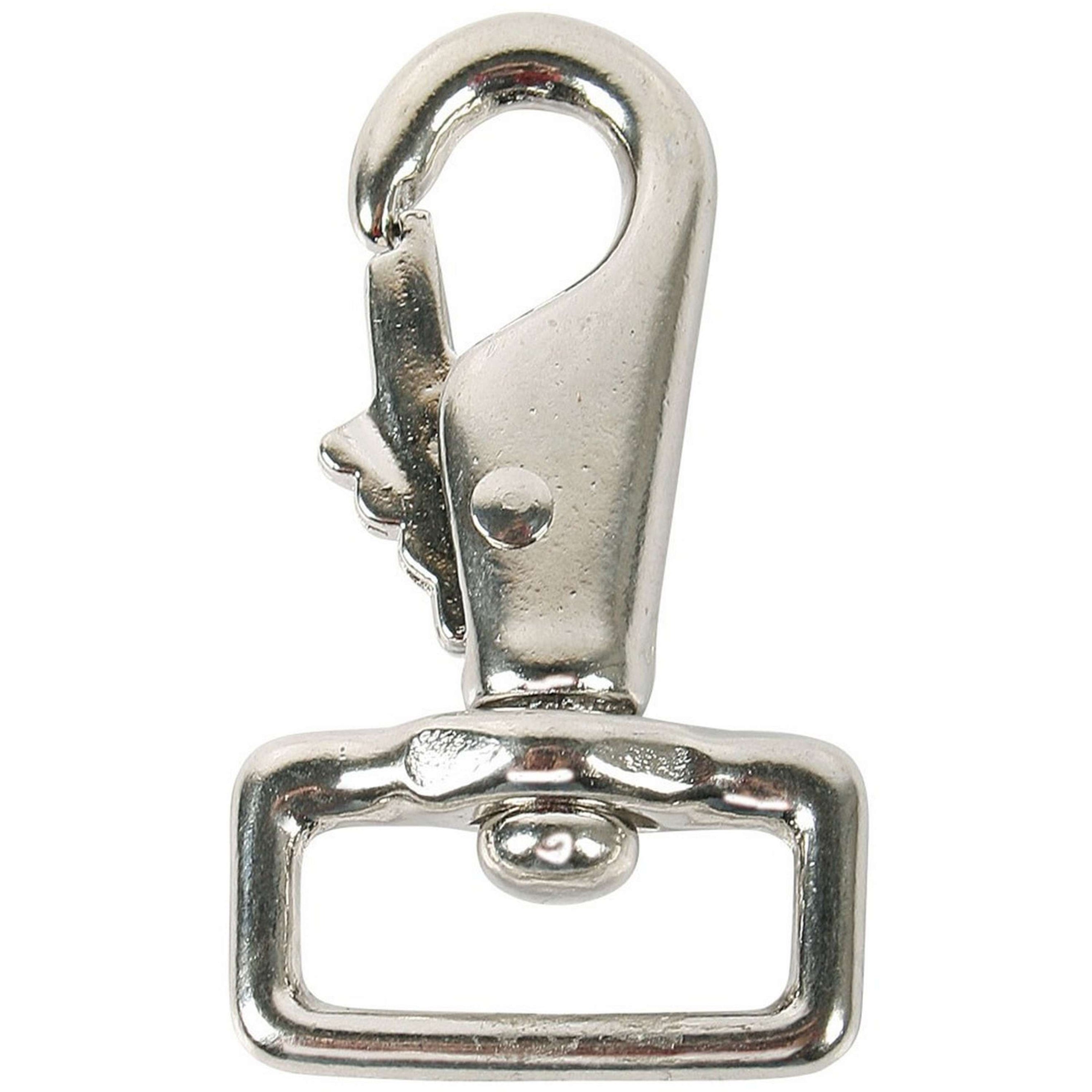 Harry's Horse Quick Snap Rectangulaire Argent Harry's Horse Quick Snap Rectangulaire Argent