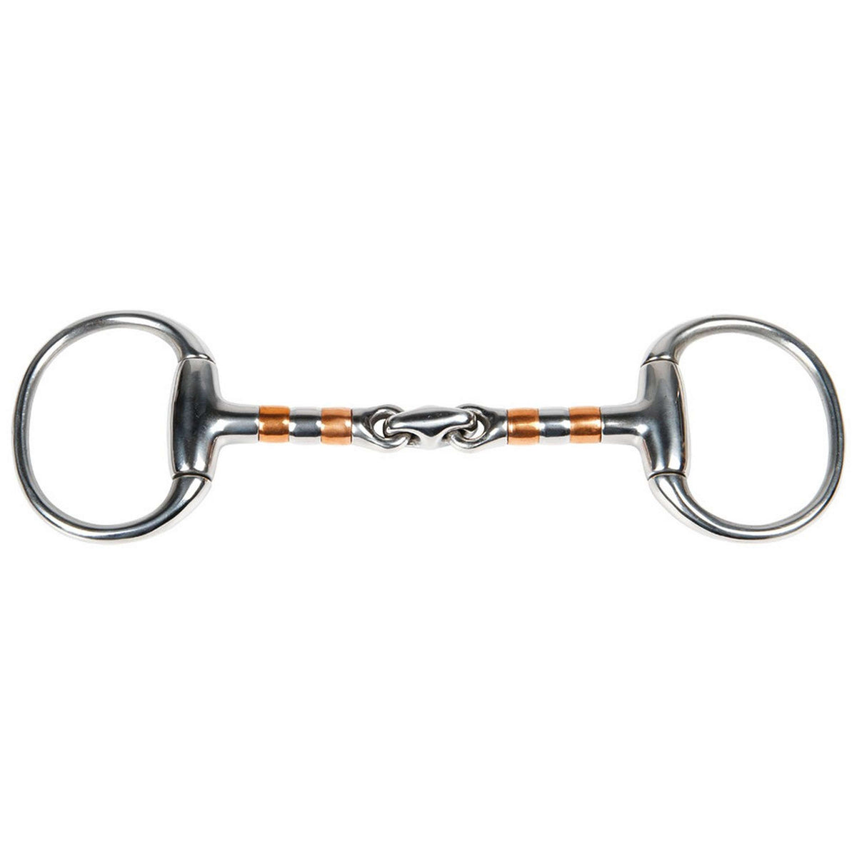 Harry's Horse Mors à Olive Double Brisure Rouleau Cuivre 13mm