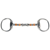 Harry's Horse Mors à Olive Double Brisure Rouleau Cuivre 13mm