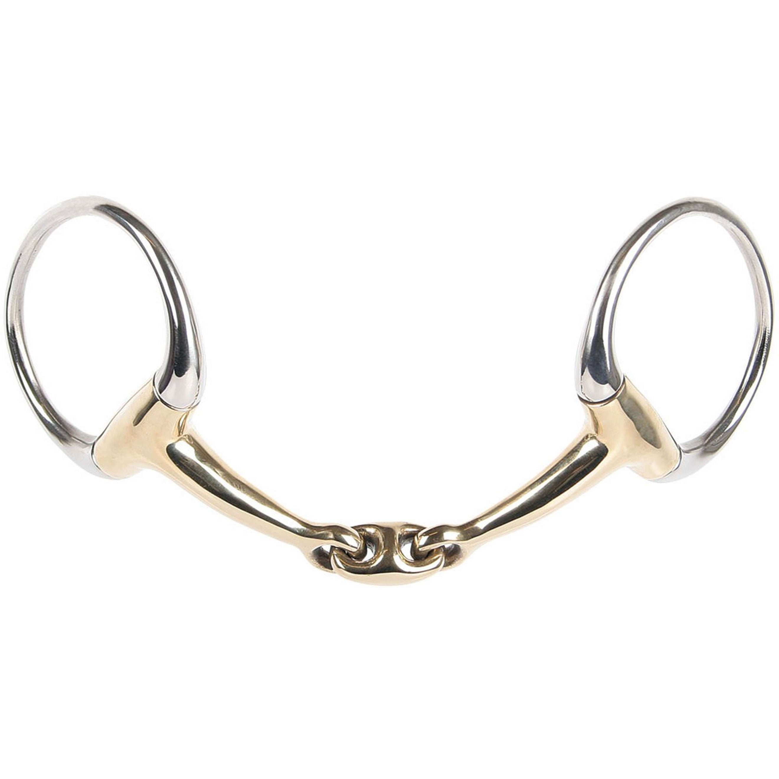 Harry's Horse Mors à Olive Anatomique Double Brisure Harry's Horse Mors à Olive Anatomique Double Brisure