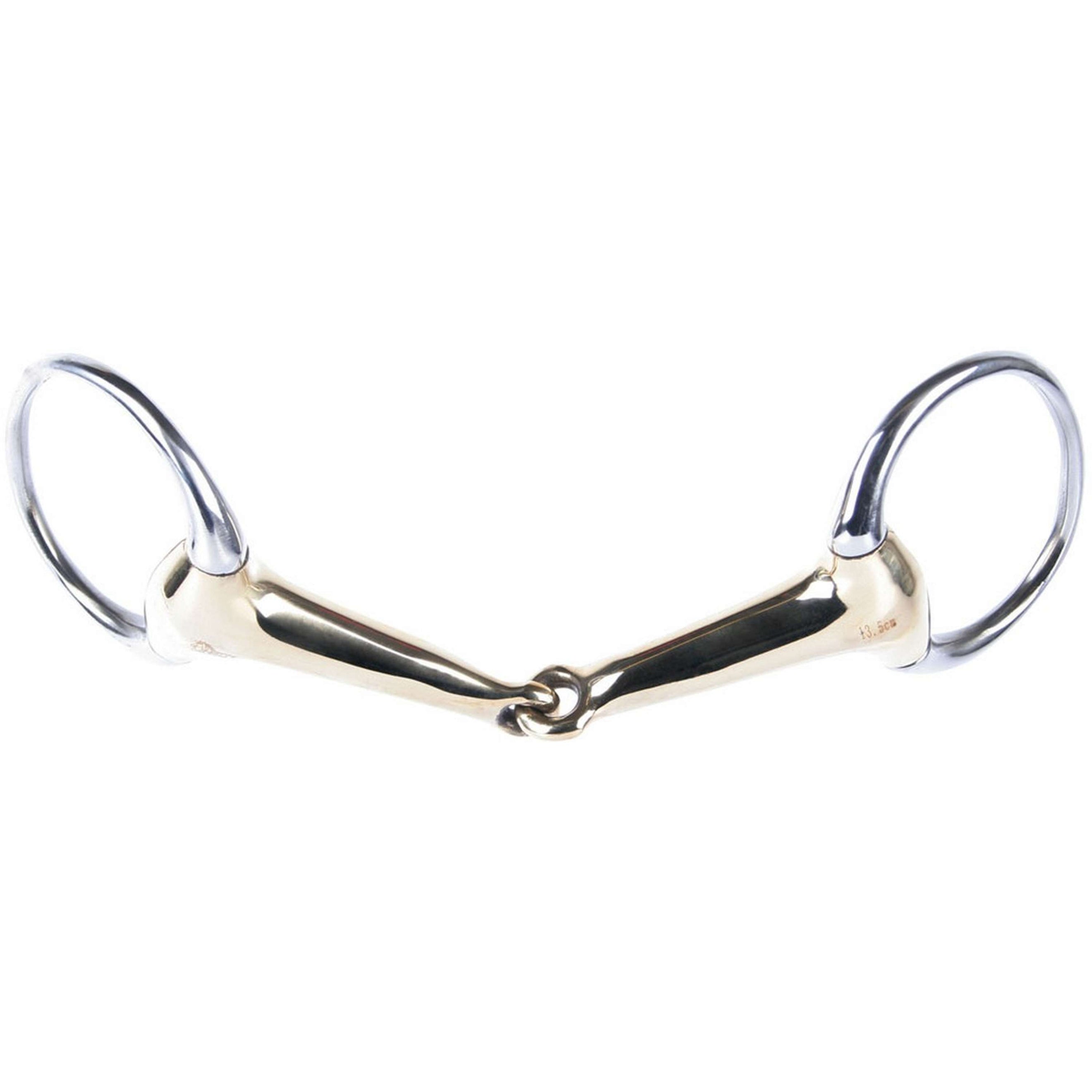 Harry's Horse Mors à Olive Gold Brass Or