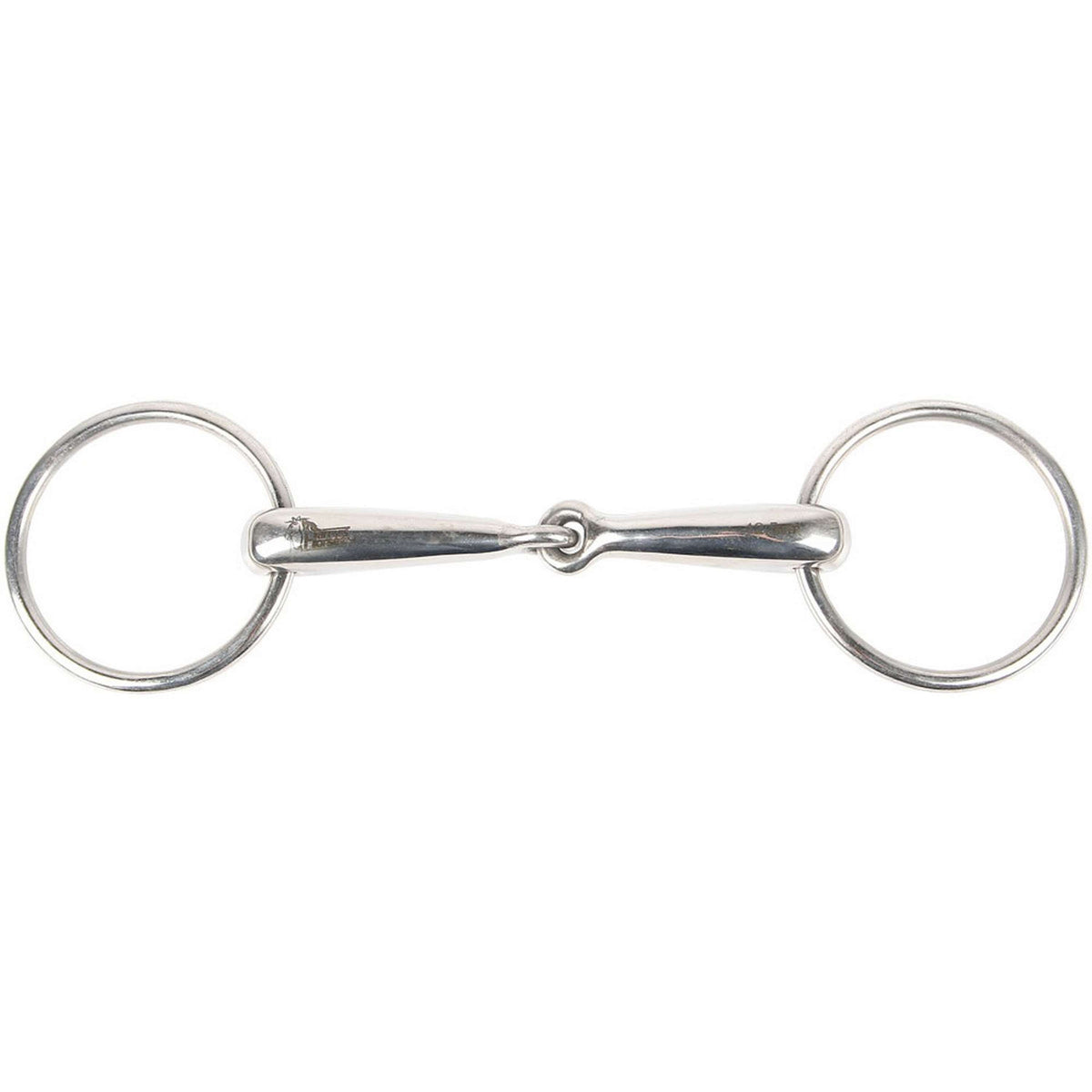 Harry's Horse Mors de Filet Caoutchouc Léger 16mm