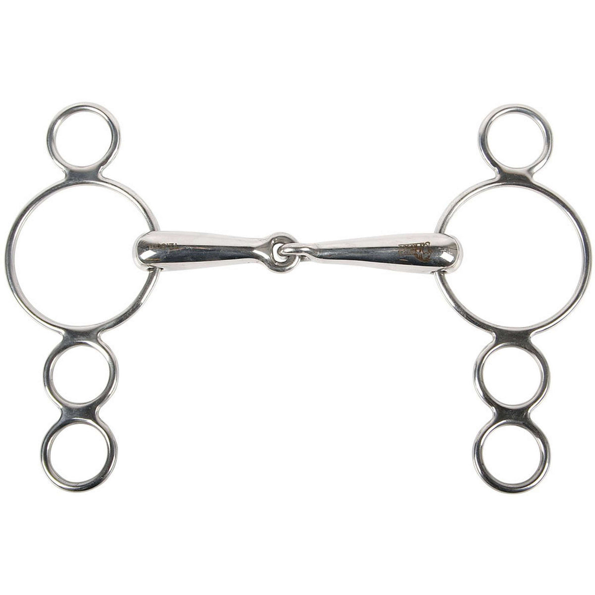 Harry's Horse Mors Pessoa 3 Anneaux supplémentaires