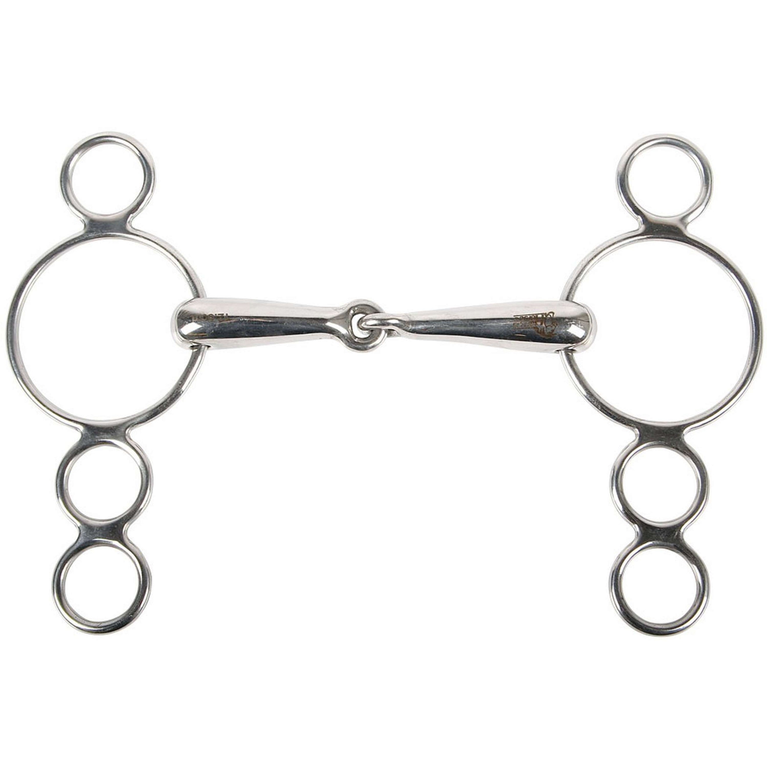 Harry's Horse Mors Pessoa 3 Anneaux supplémentaires Harry's Horse Mors Pessoa 3 Anneaux supplémentaires