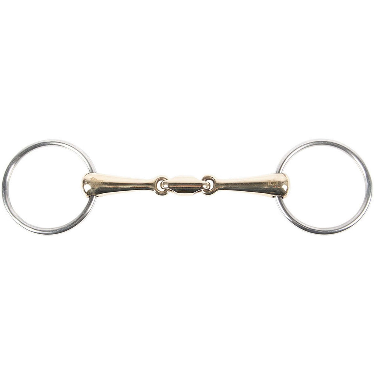 Harry's Horse Mors de Filet GB Double Brisure O-link