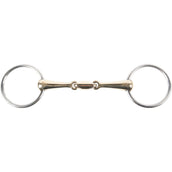 Harry's Horse Mors de Filet GB Double Brisure O-link
