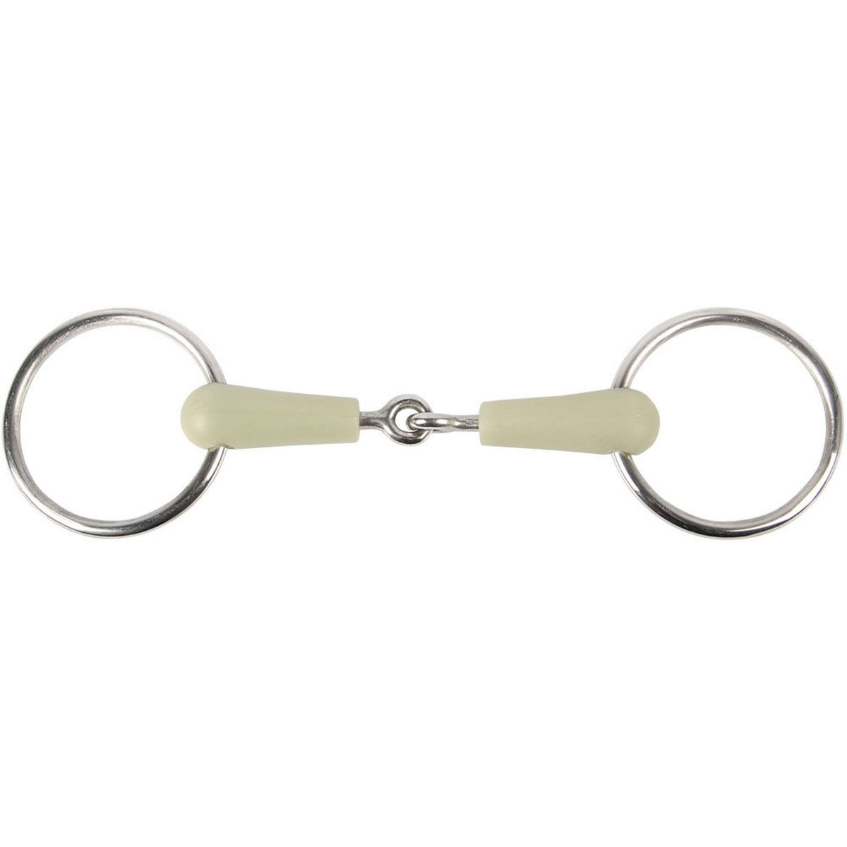 Harry's Horse Mors de Filet Caoutchouc Apple