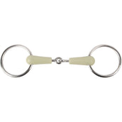 Harry's Horse Mors de Filet Caoutchouc Apple