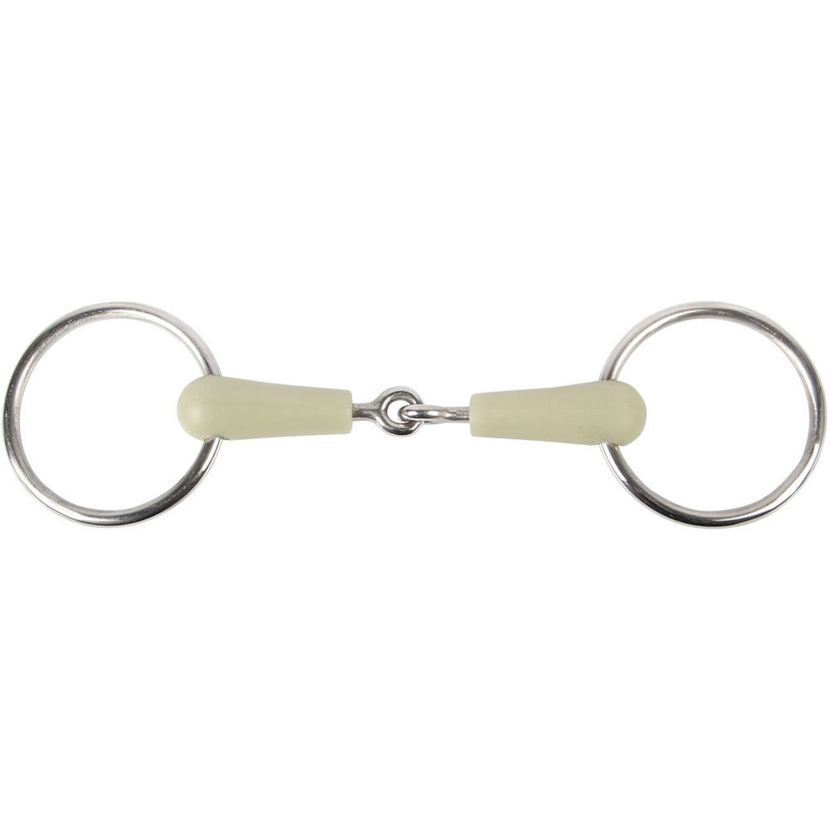 Harry's Horse Mors de Filet Caoutchouc Apple