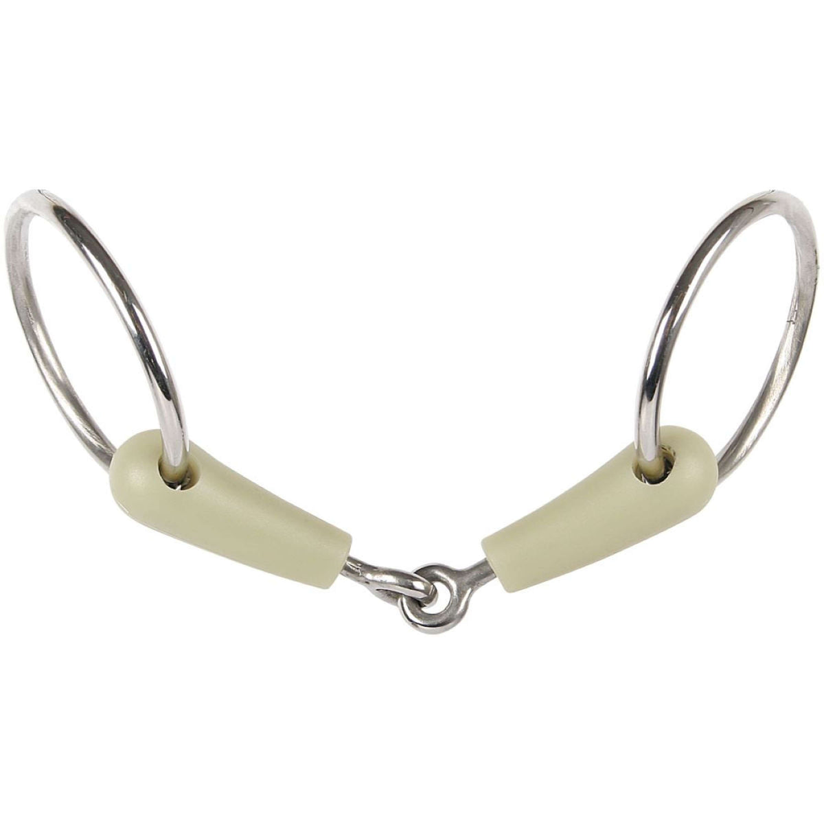 Harry's Horse Mors de Filet Caoutchouc Apple