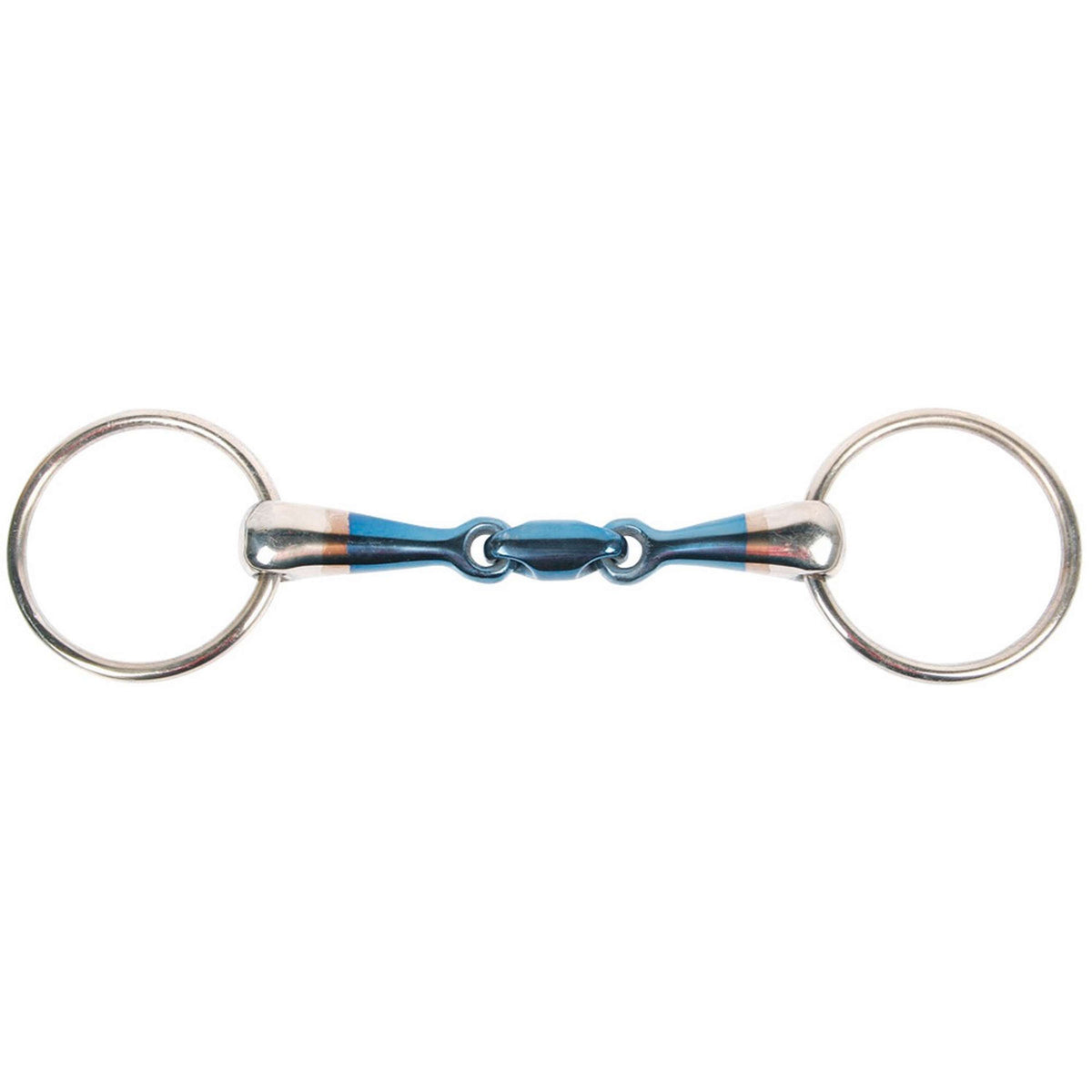 Harry's Horse Mors de Filet Double Brisure Sweet Iron 20mm