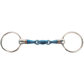 Harry's Horse Mors de Filet Double Brisure Sweet Iron 20mm