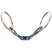 Harry's Horse Mors de Filet Double Brisure Sweet Iron 20mm
