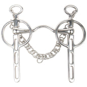 Harry's Horse Mors Liverpool Mors 3 Trous de Serrure