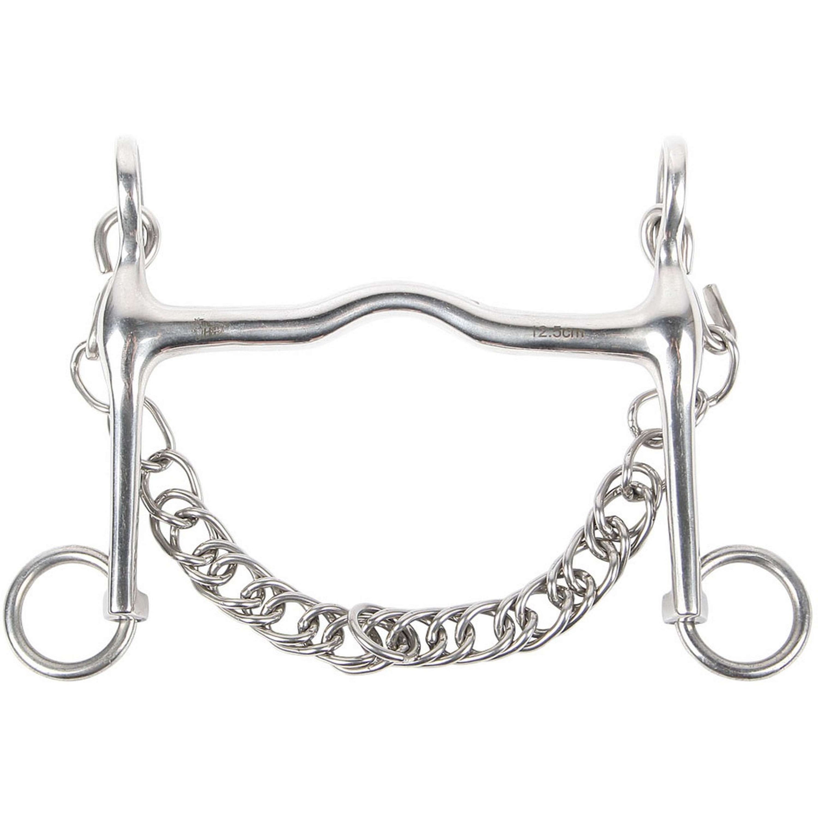 Harry's Horse Mors de Dressage Embouchure Dun Harry's Horse Mors de Dressage Embouchure Dun