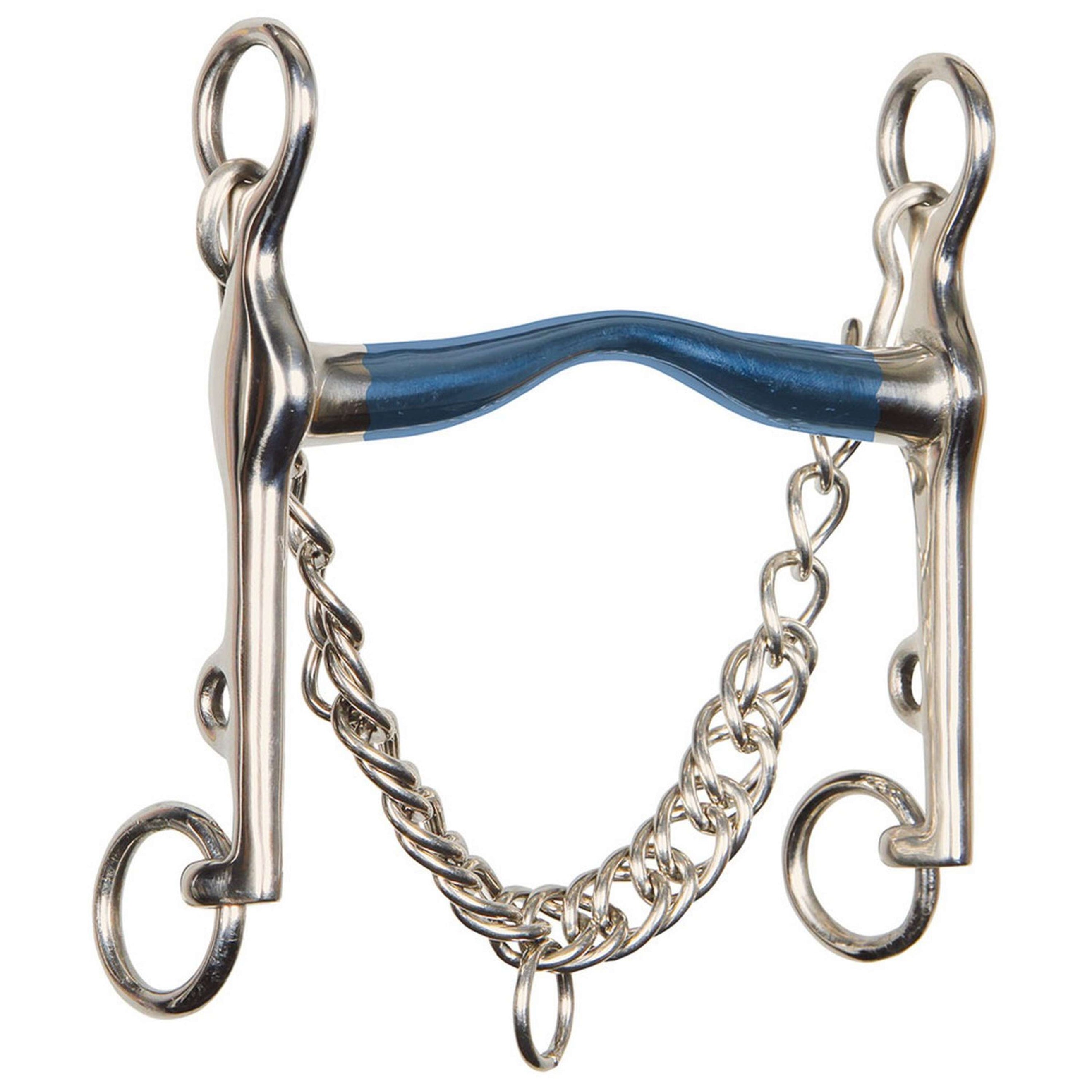 Harry's Horse Mors de Dressage Optimum Sweet Iron 16mm Harry's Horse Mors de Dressage Optimum Sweet Iron 16mm