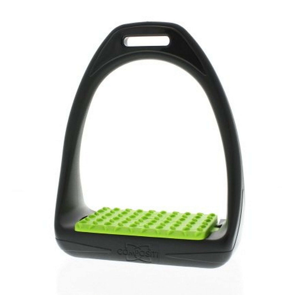Compositi Étriers Reflex Vert clair