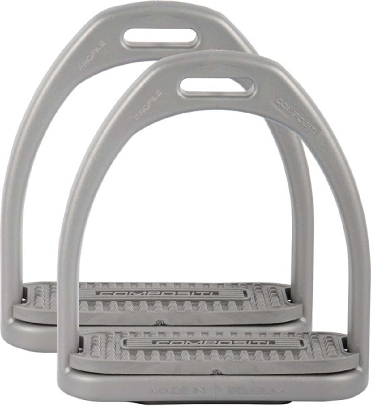Compositi Étriers Reflex Gris