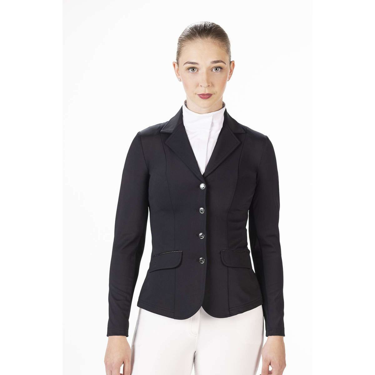 HKM Petite Veste de Concours Luisa Noir