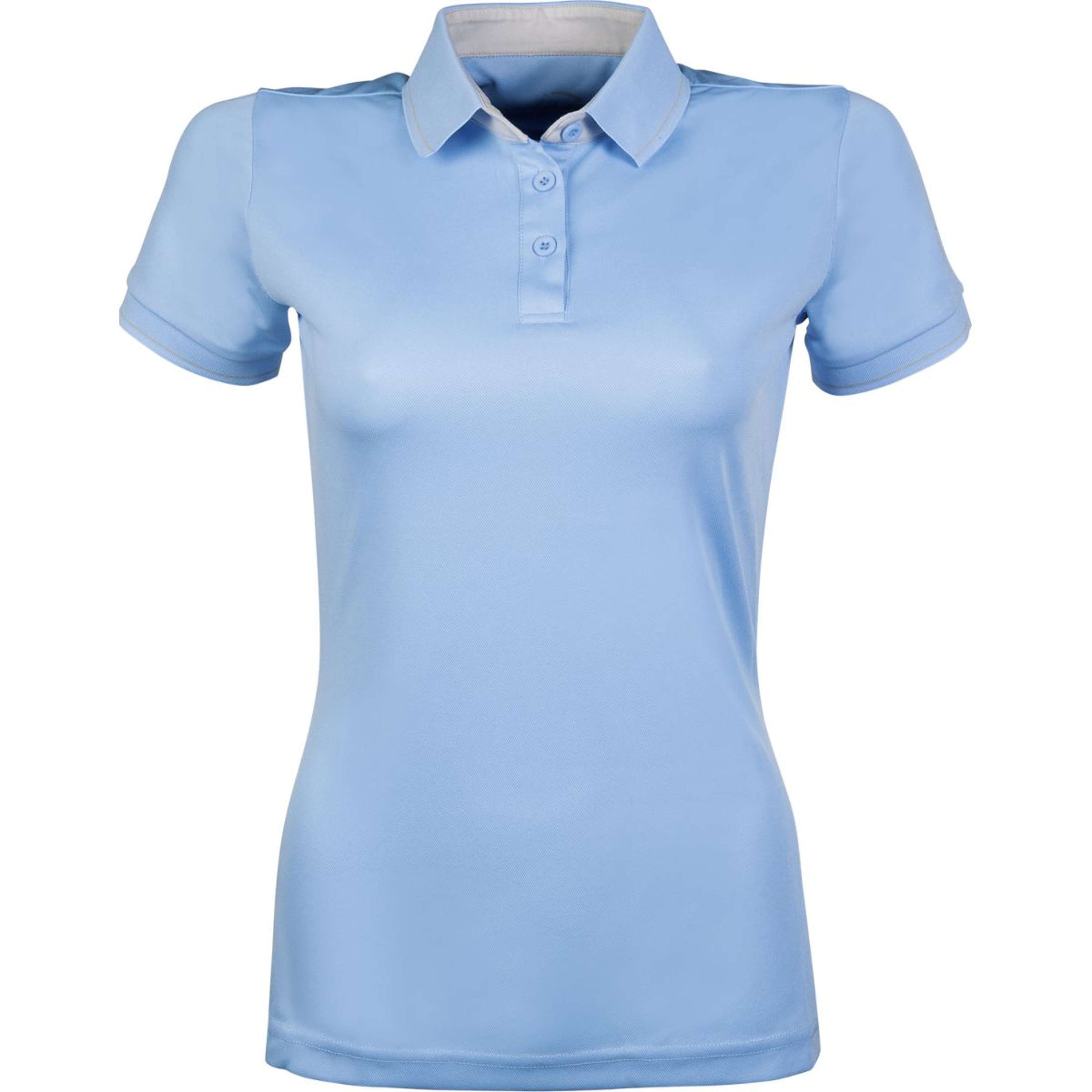 HKM Polo Classico Bleu clair HKM Polo Classico Bleu clair