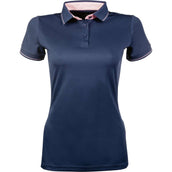HKM Polo Classico Bleu Foncé