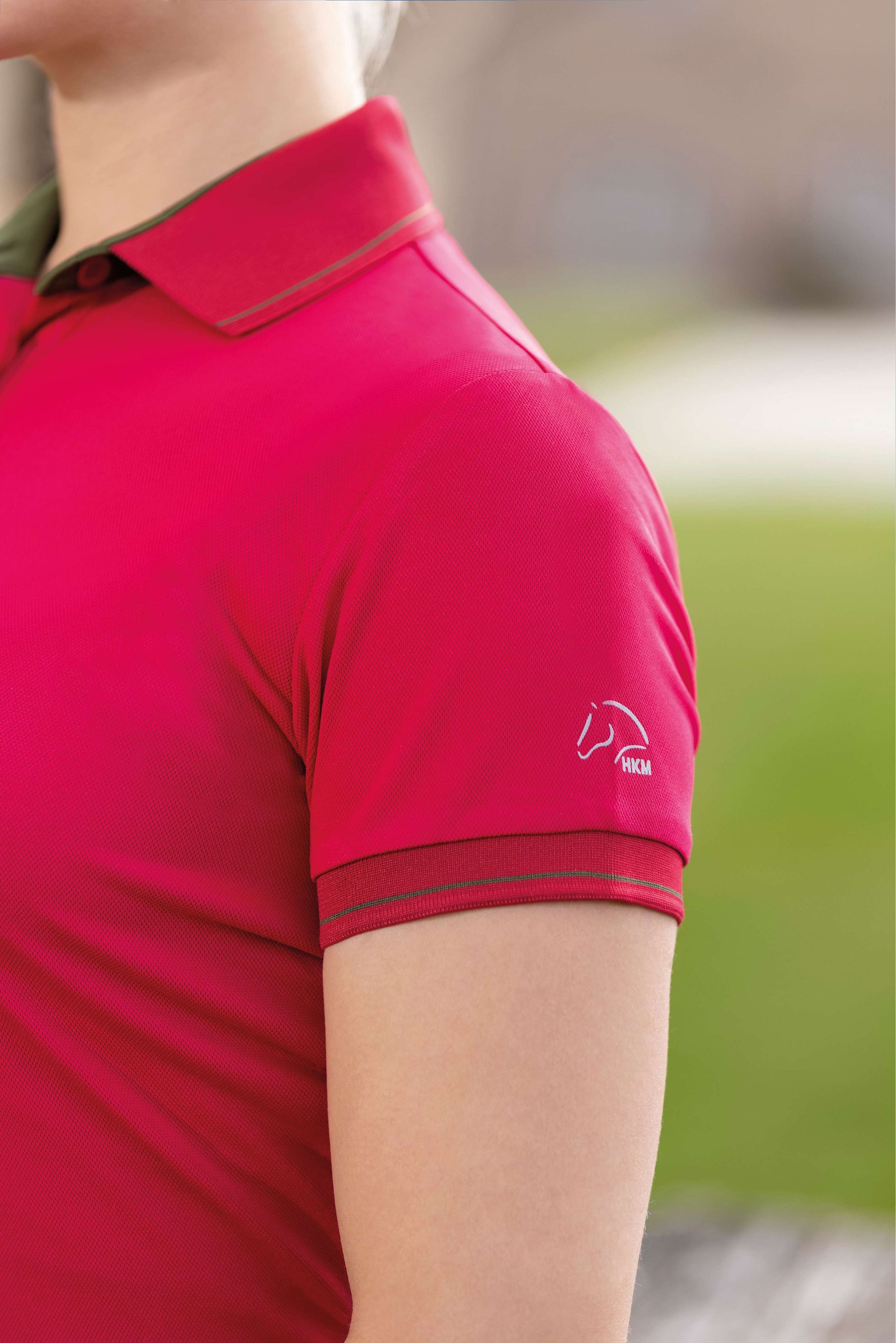 HKM Polo Classico Airelle