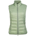 HKM Bodychauffant Lena Matelassé Pistache
